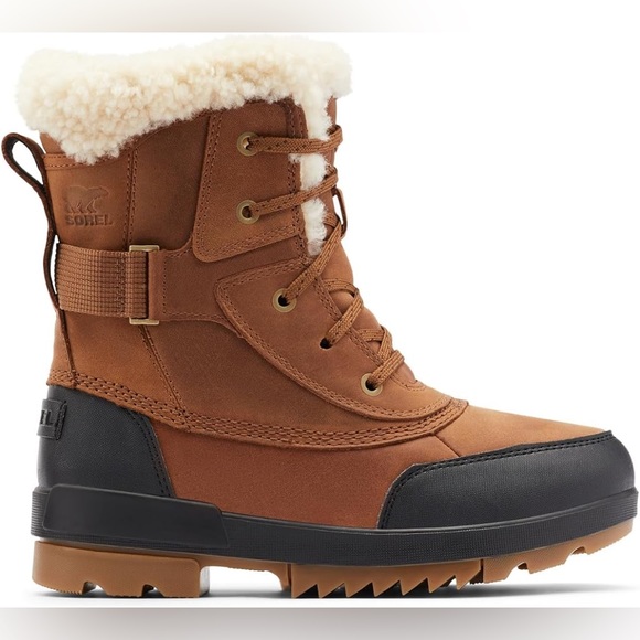 Sorel Womens Torino II PARC Boot Winter Warm Snow Outdoor Durable Boots -NEW!! - Picture 2 of 7